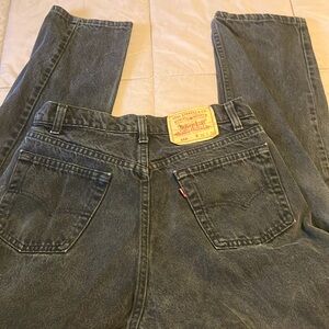 Jeans, Vintage Levi’s 554 Men’s 31X32